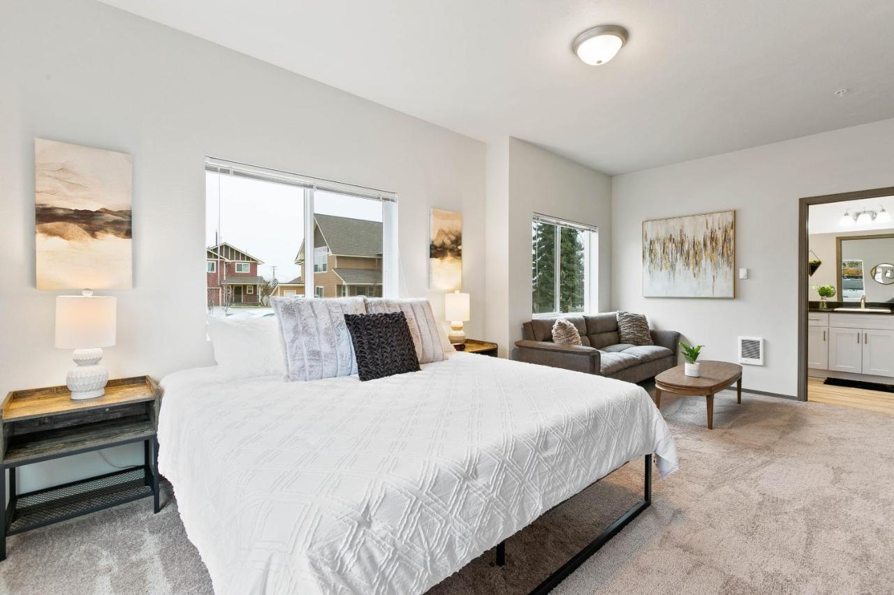 Huge-Fun-Trendy Apt By Perry District & Downtown Spokane Exterior photo