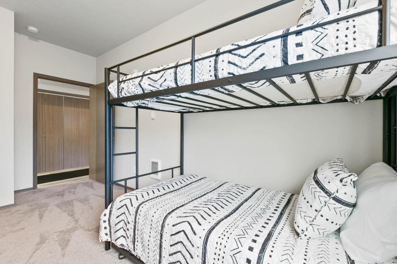 Huge-Fun-Trendy Apt By Perry District & Downtown Spokane Exterior photo
