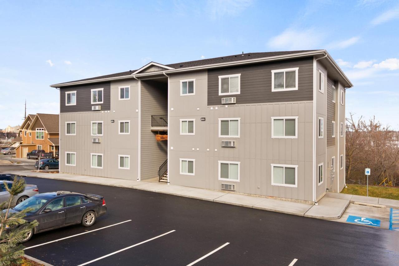 Huge-Fun-Trendy Apt By Perry District & Downtown Spokane Exterior photo