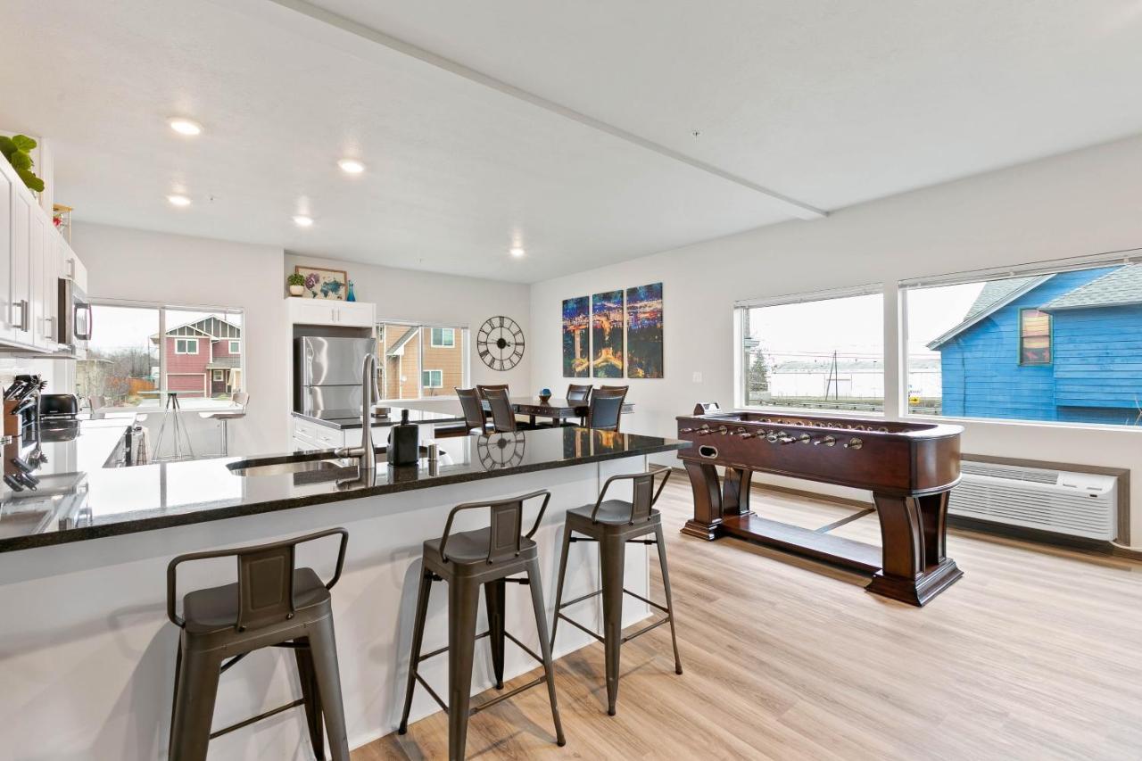 Huge-Fun-Trendy Apt By Perry District & Downtown Spokane Exterior photo