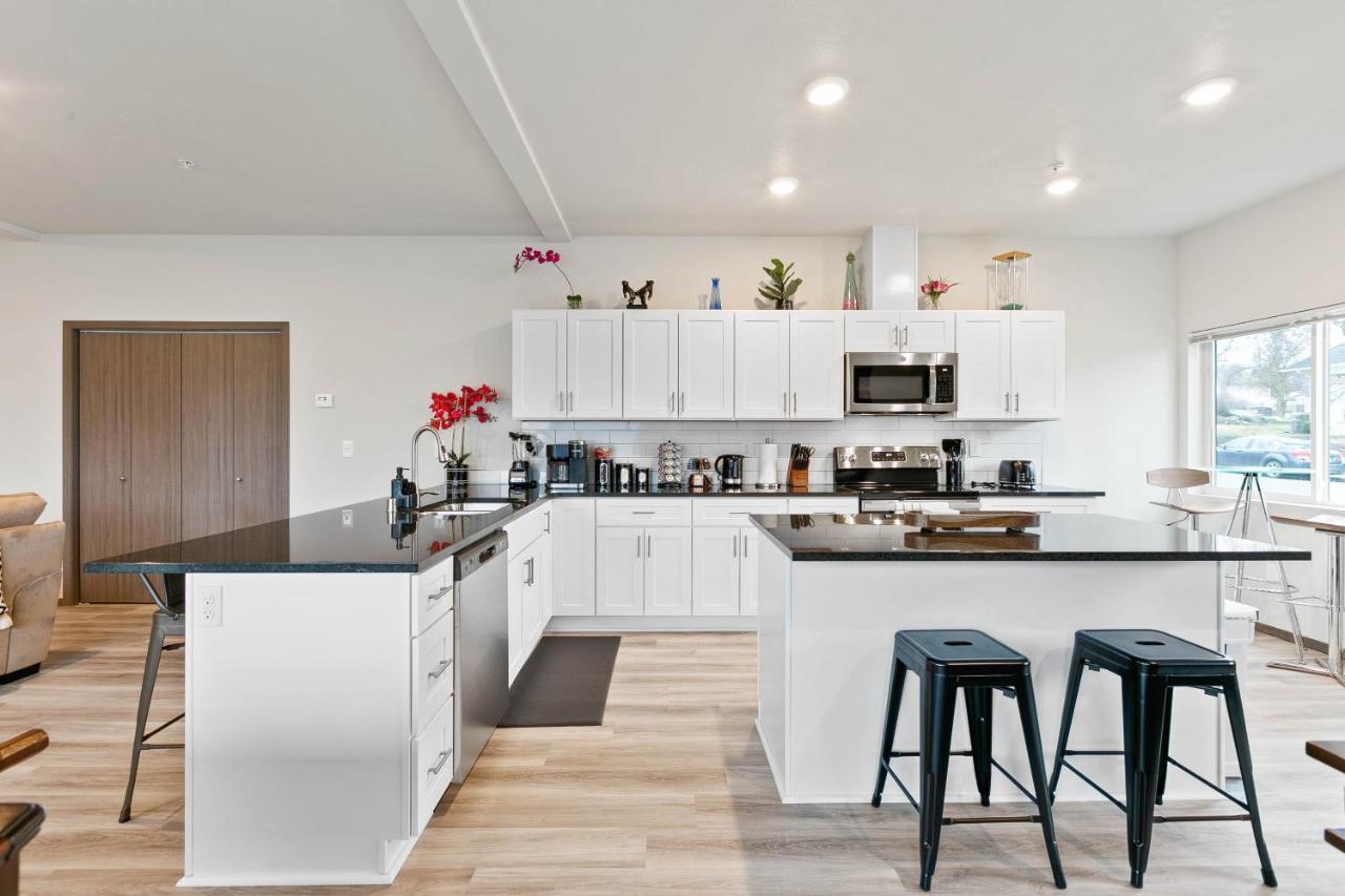 Huge-Fun-Trendy Apt By Perry District & Downtown Spokane Exterior photo